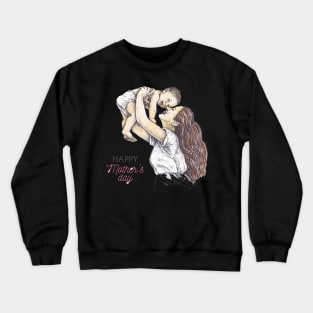 mother's day Crewneck Sweatshirt